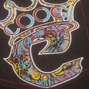 Authentic Coogi jeans